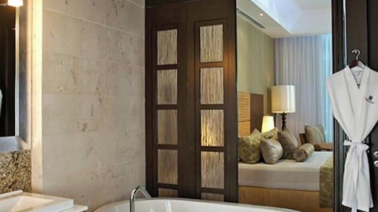Photo of Bathroom in Villa Juarez