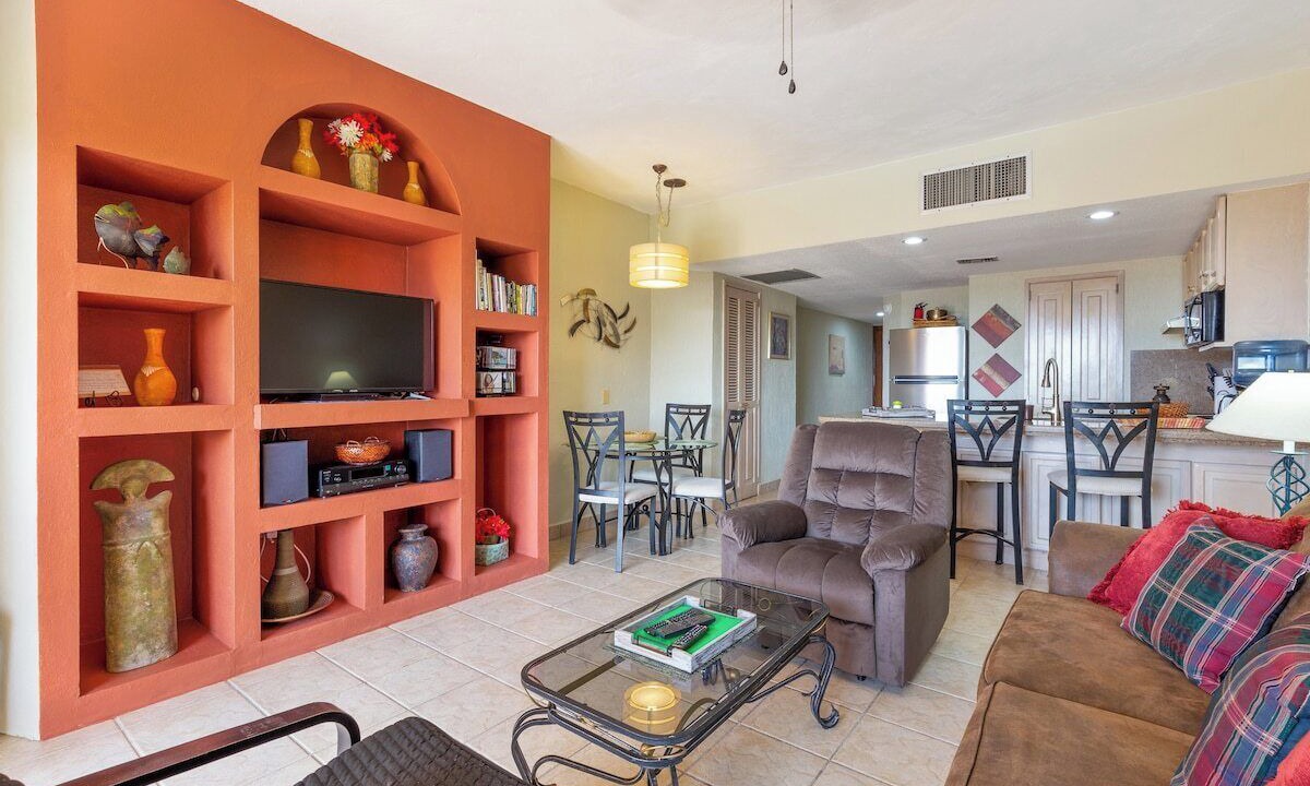Photo of Livingroom in Puerto Penasco