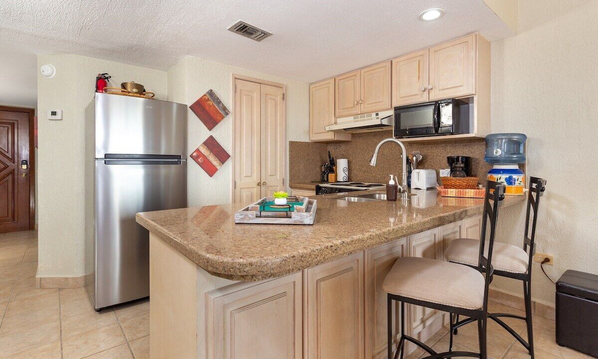 Photo of Kitchen in Puerto Penasco