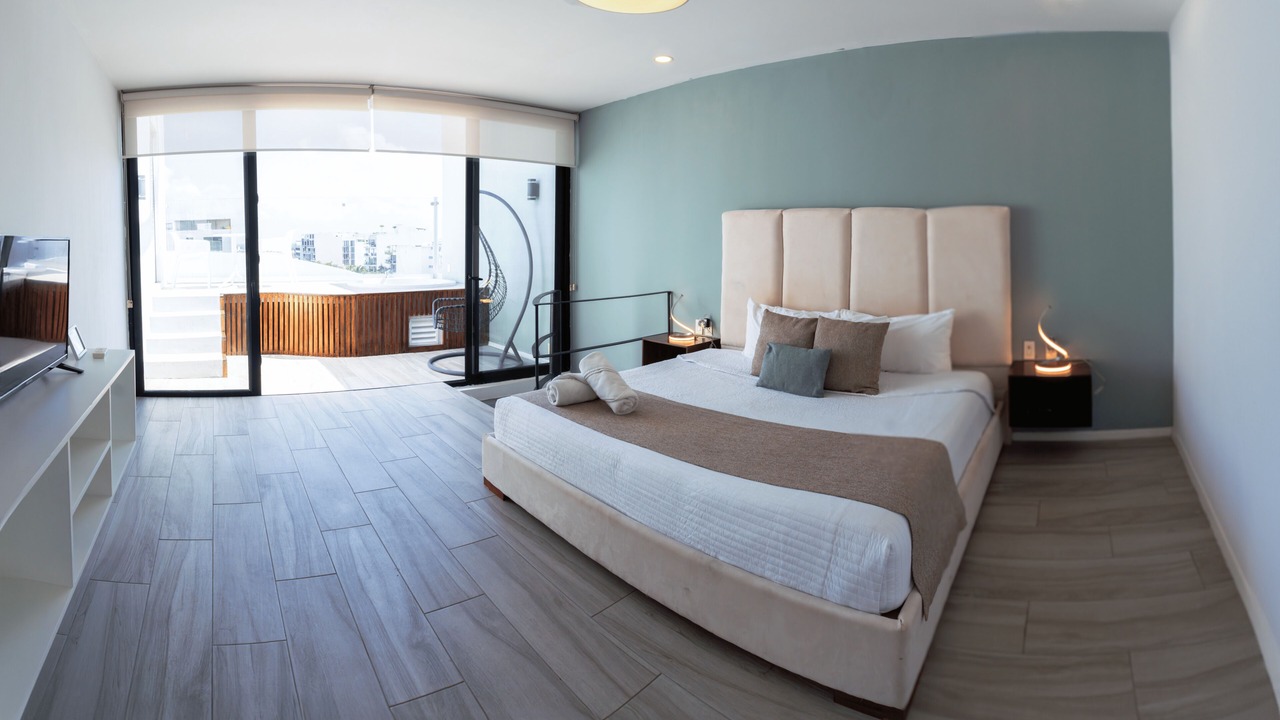Photo of Bedroom in Luis Donaldo Colosio
