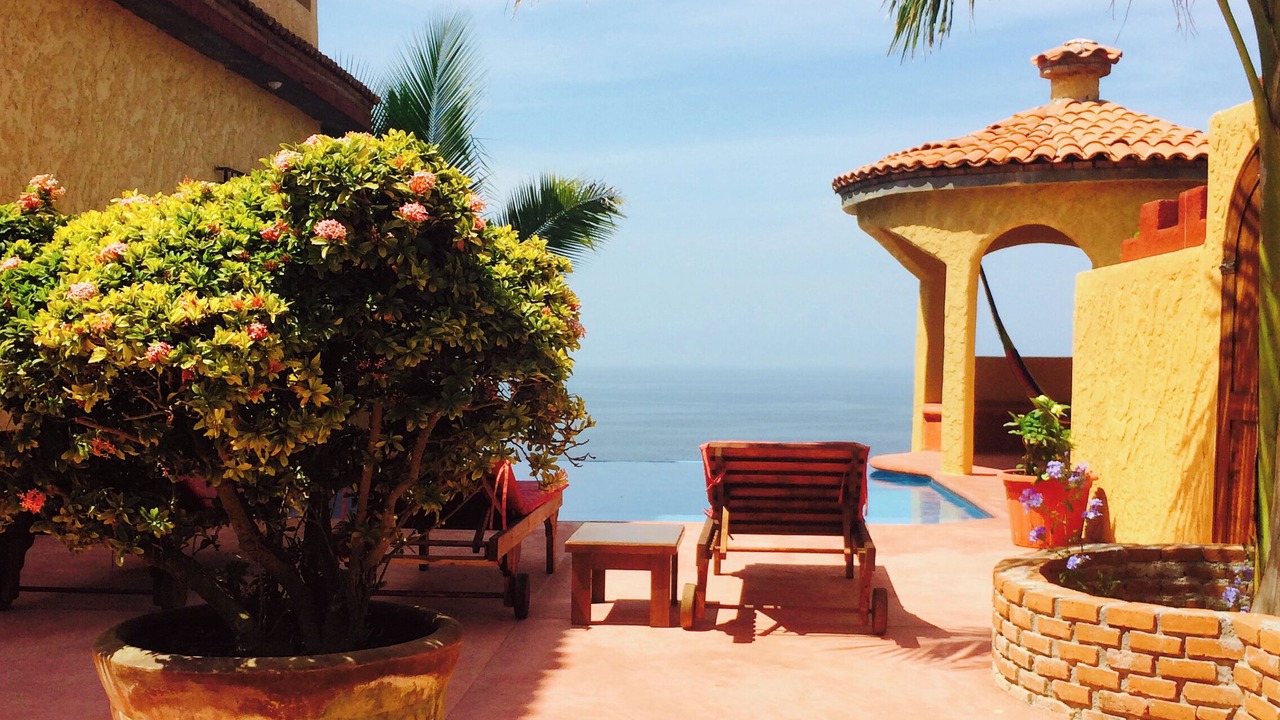 Photo of Patio Balcony in Puerto Angel
