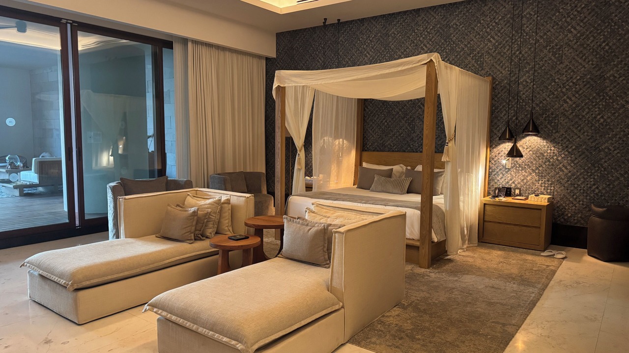 Photo of Bedroom in Puerto Vallarta