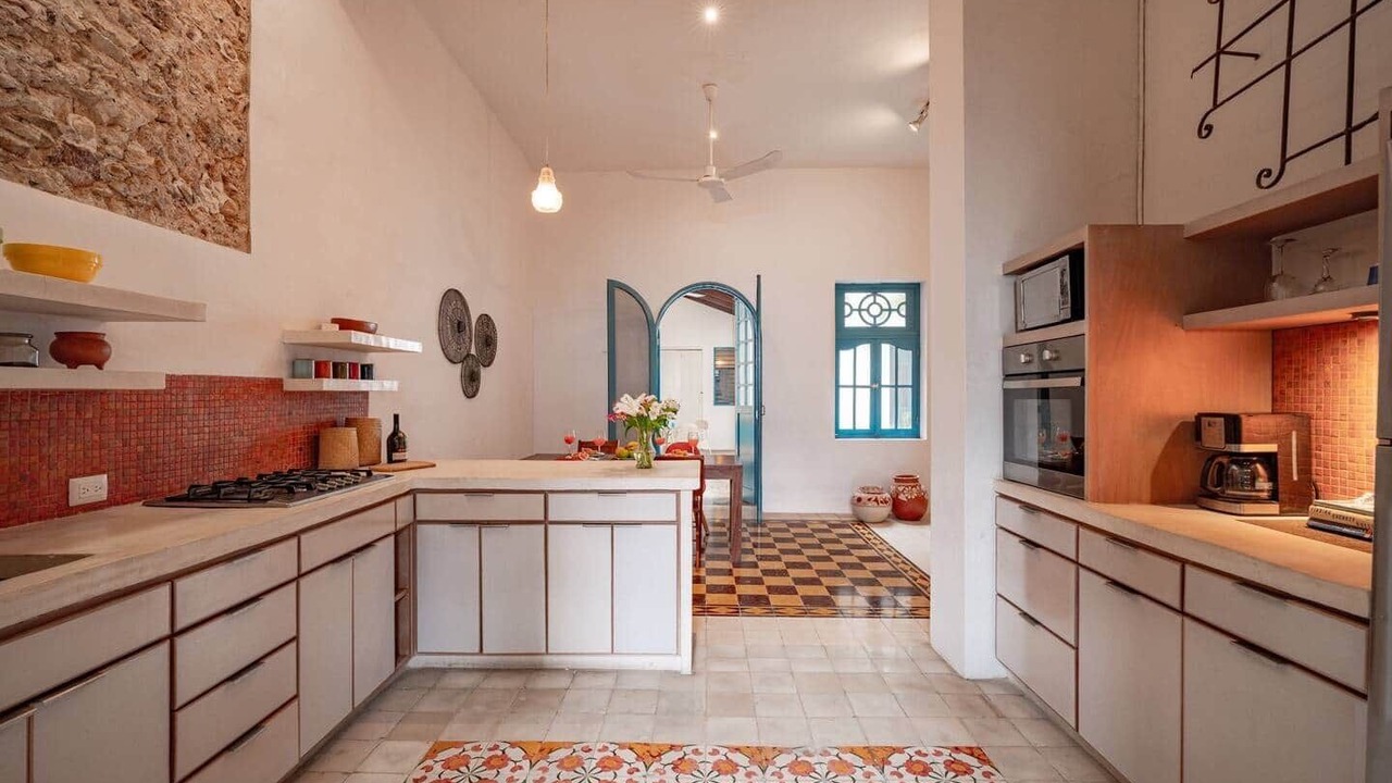 Photo of Kitchen in Centro