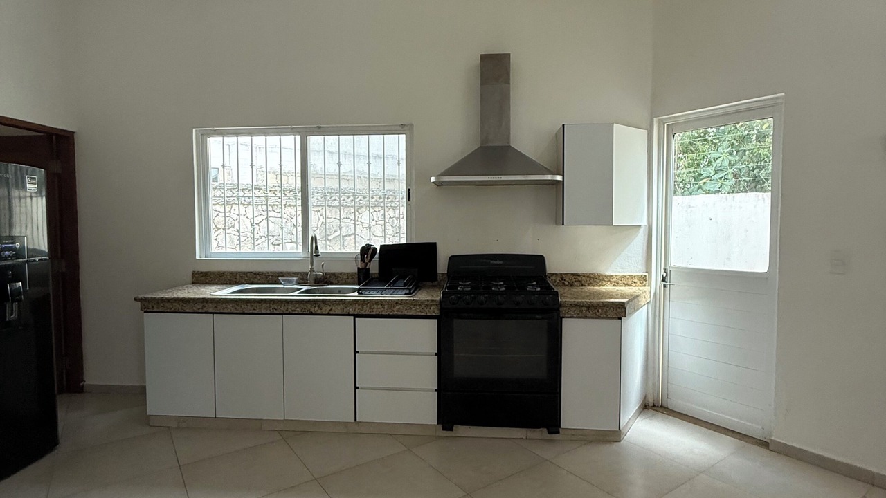 Photo of Kitchen in Alfredo V. Bonfil