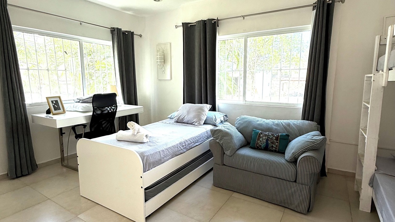 Photo of Bedroom in Alfredo V. Bonfil