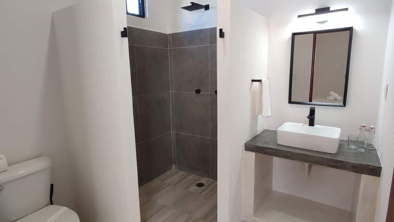 Photo of Bathroom in Isla Holbox