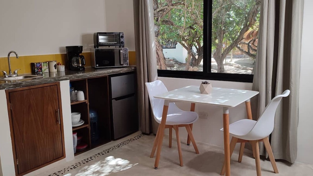 Photo of Kitchen in Isla Holbox