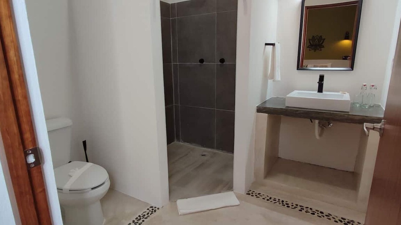 Photo of Bathroom in Isla Holbox