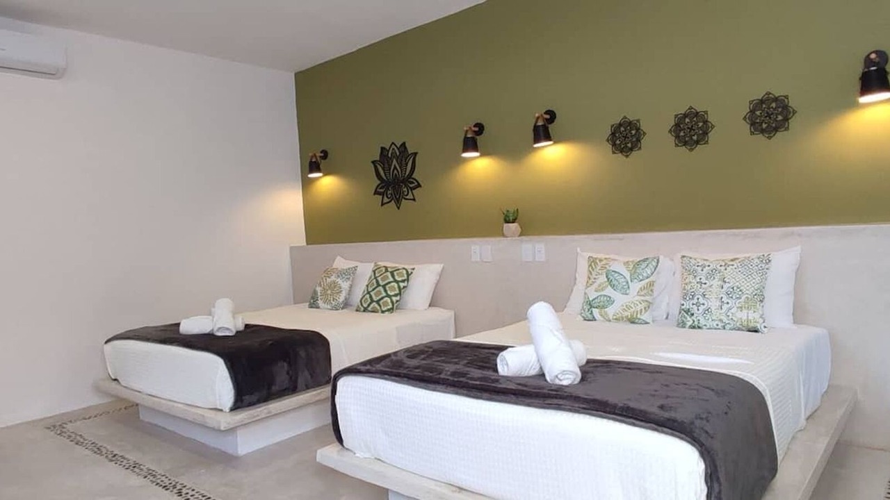 Photo of Bedroom in Isla Holbox