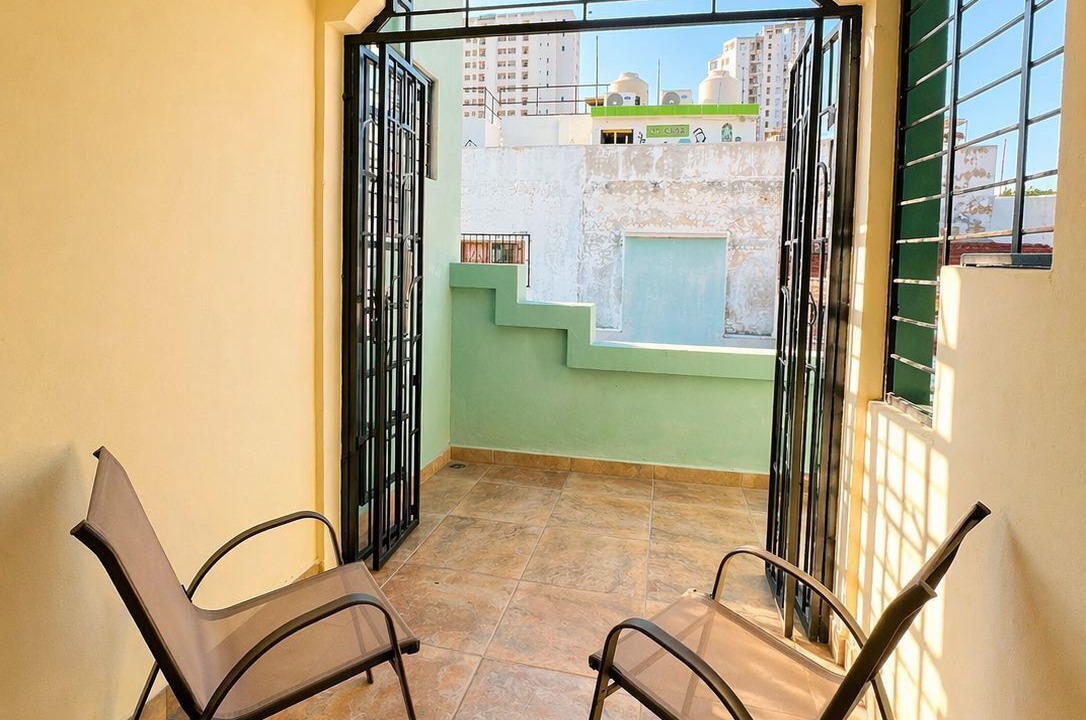 Photo of Patio Balcony in Centro Historico