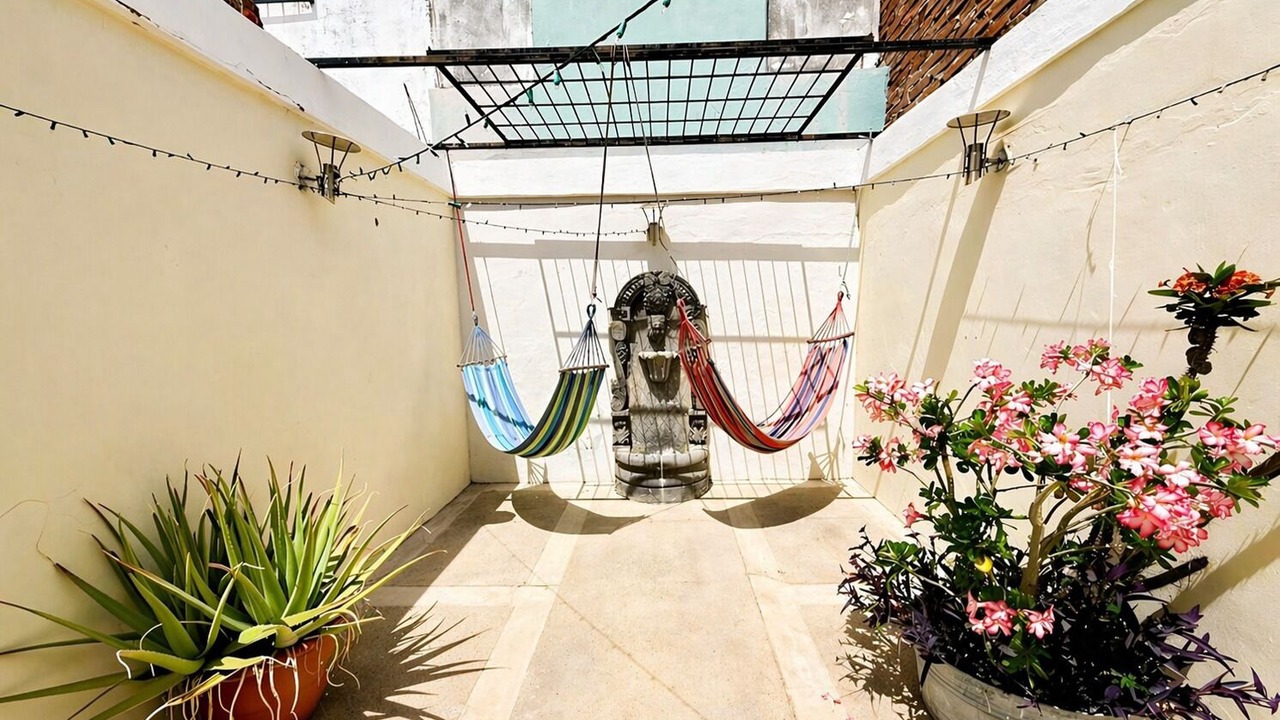 Photo of Patio Balcony in Centro Historico