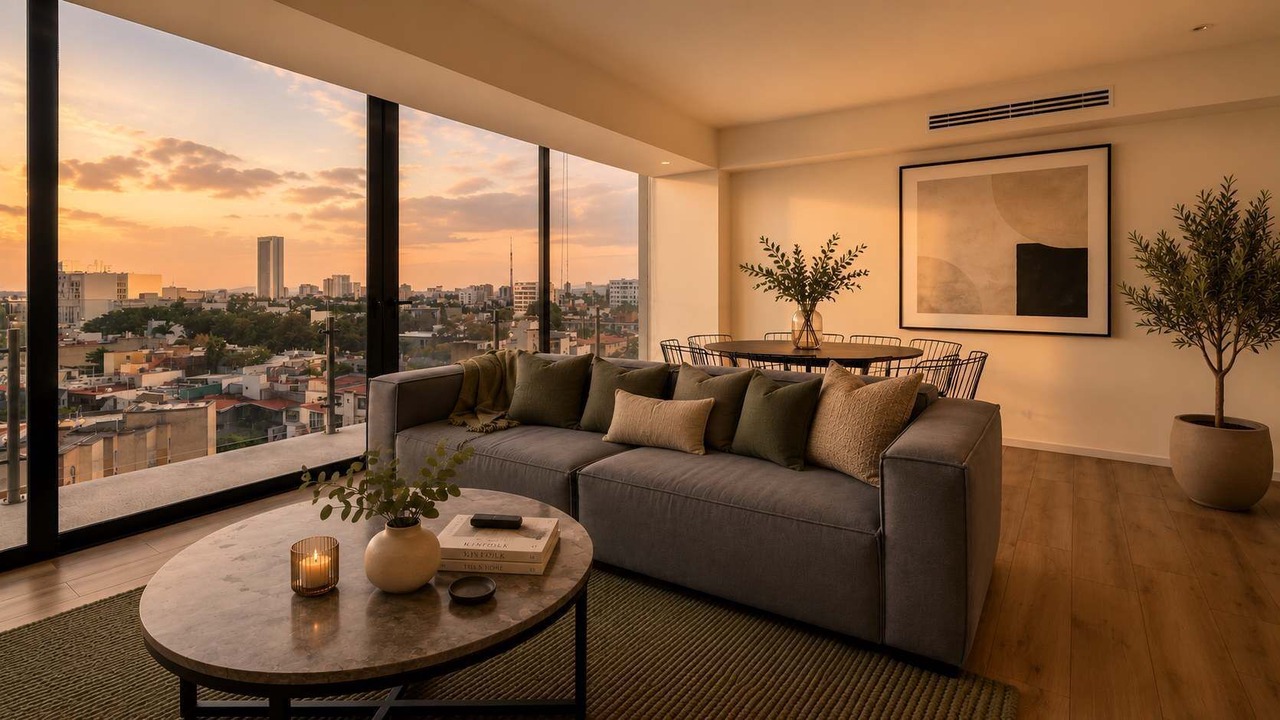 Photo of Livingroom in Financial District