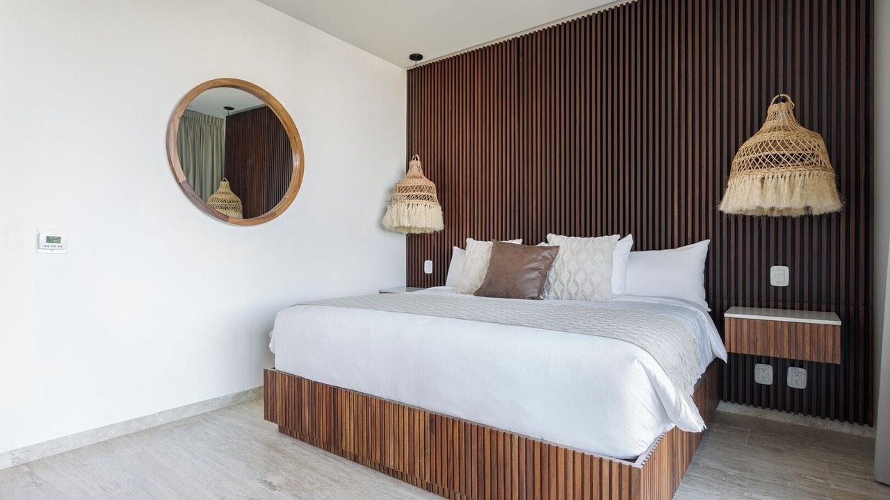 Photo of Bedroom in Tulum