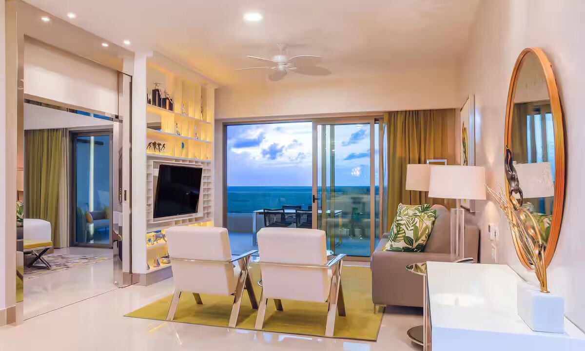 Photo of Livingroom in Puerto Juarez