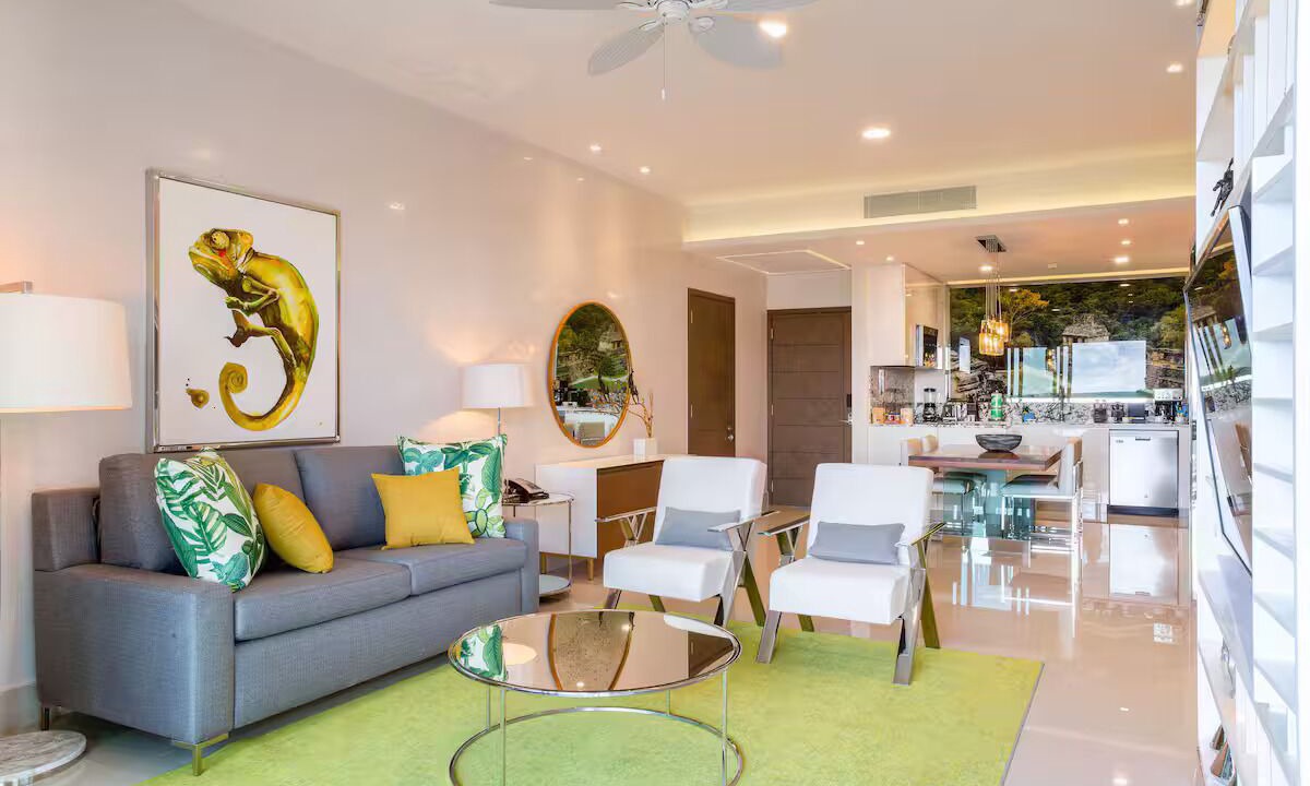 Photo of Livingroom in Puerto Juarez