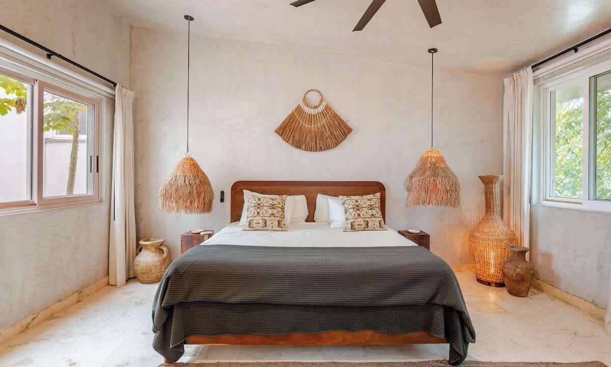 Photo of Bedroom in Playacar Fase II