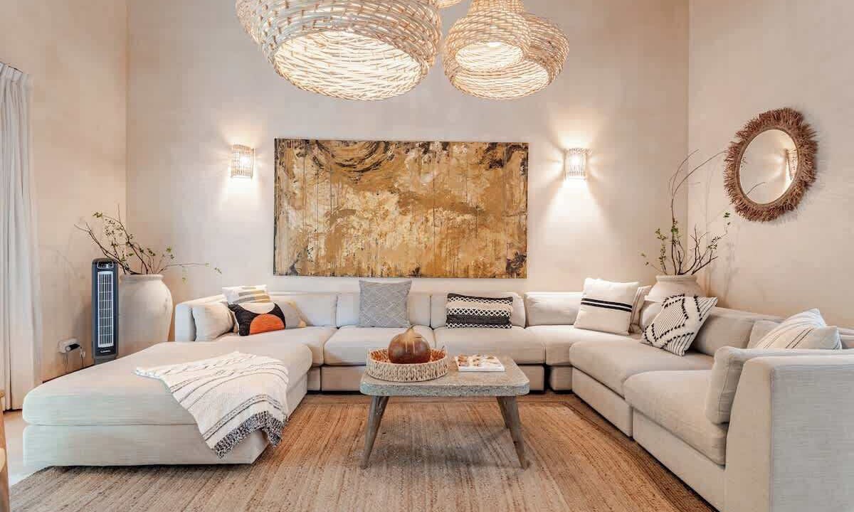 Photo of Livingroom in Playacar Fase II