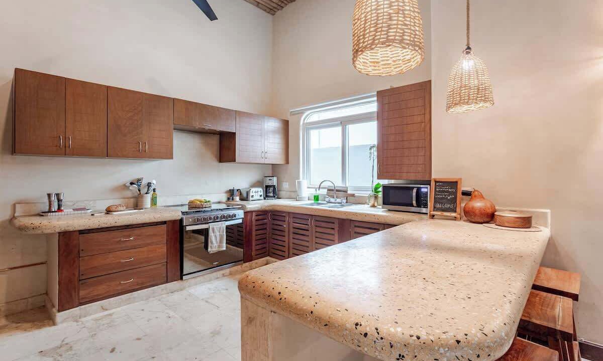 Photo of Kitchen in Playacar Fase II