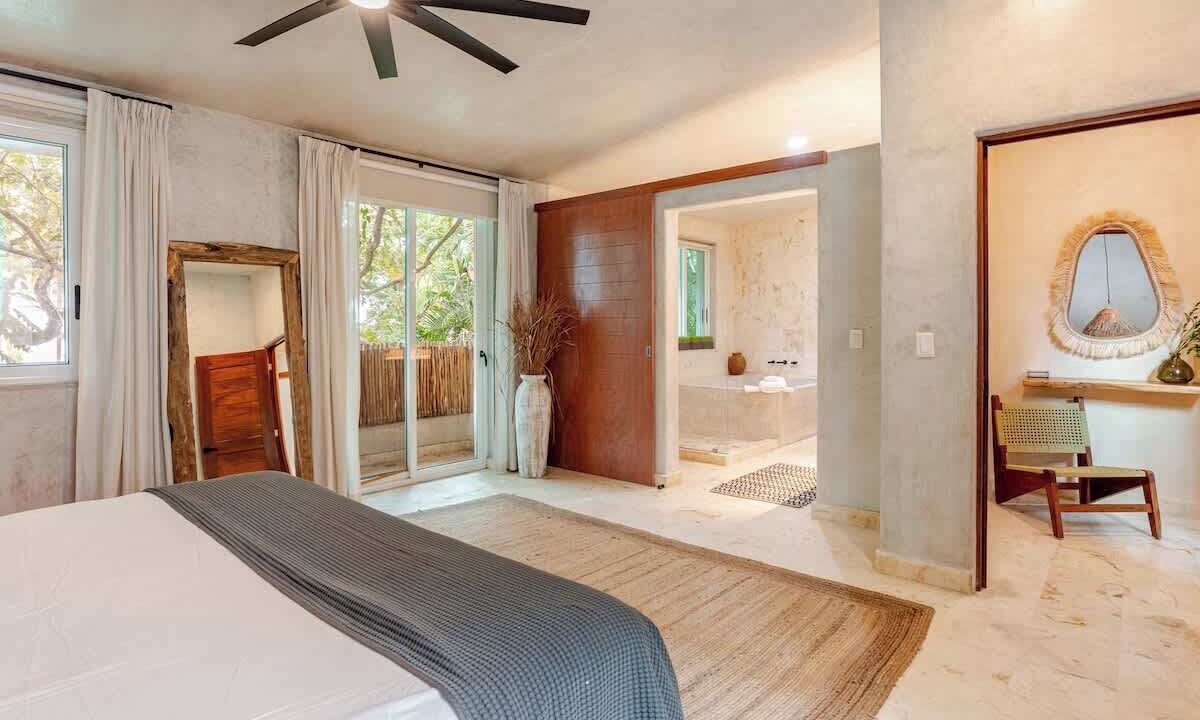 Photo of Bedroom in Playacar Fase II