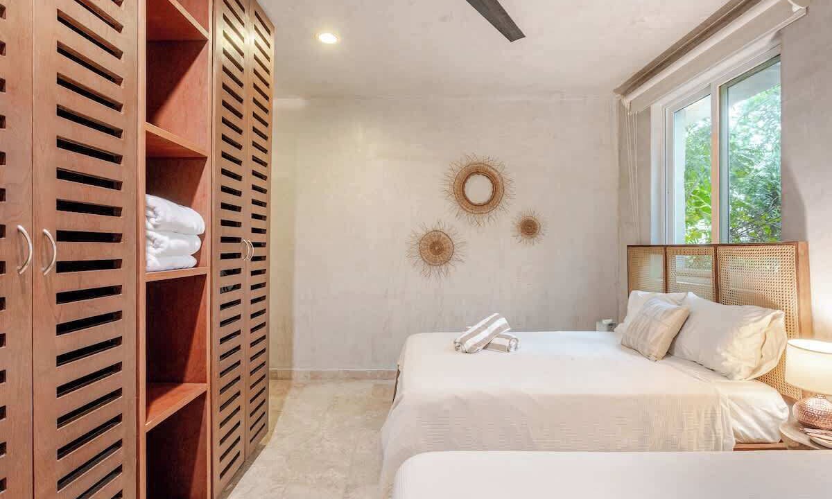 Photo of Bedroom in Playacar Fase II