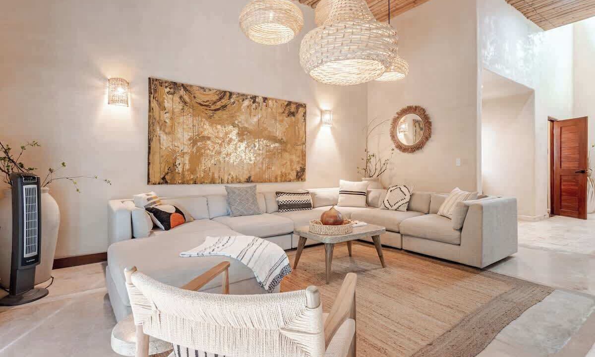 Photo of Livingroom in Playacar Fase II
