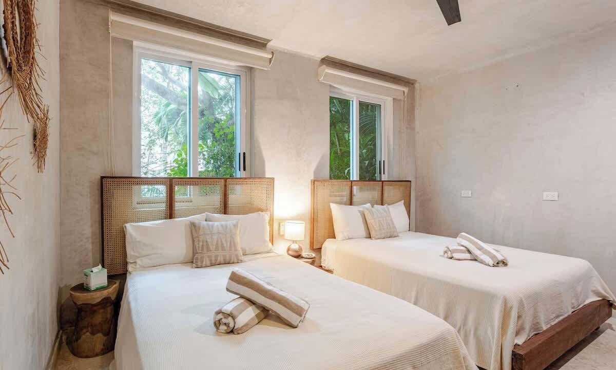 Photo of Bedroom in Playacar Fase II