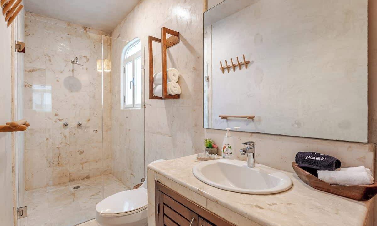 Photo of Bathroom in Playacar Fase II