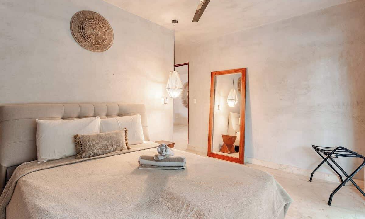 Photo of Bedroom in Playacar Fase II
