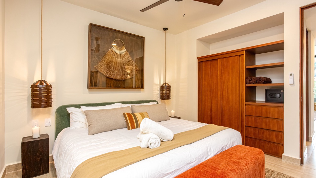 Photo of Bedroom in Playa Paraiso