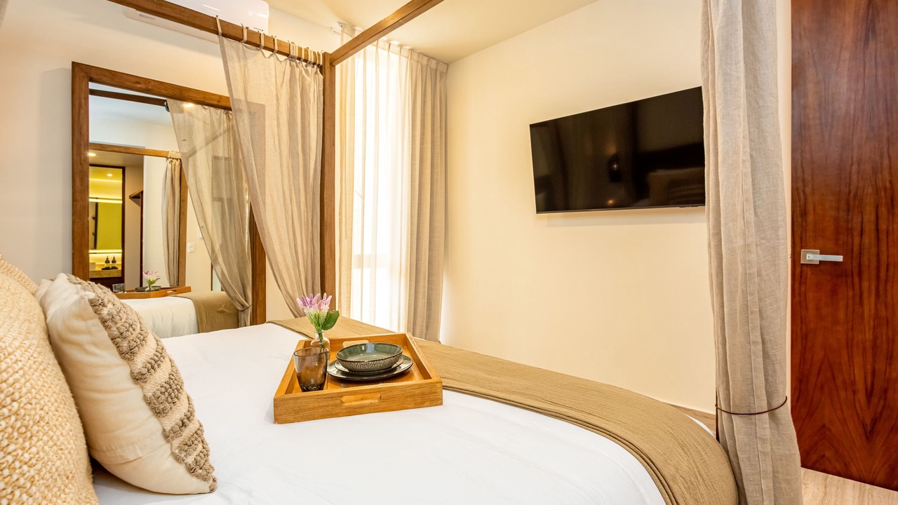 Photo of Bedroom in Playa Paraiso