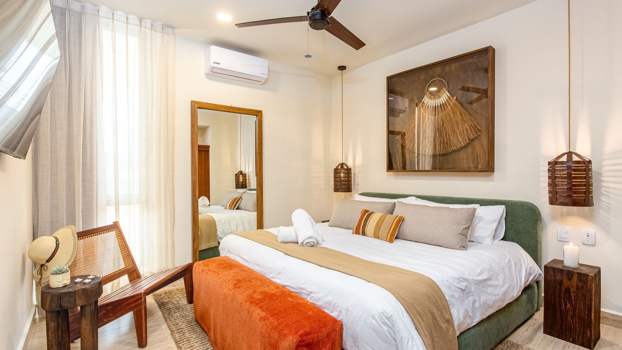 Photo of Bedroom in Playa Paraiso