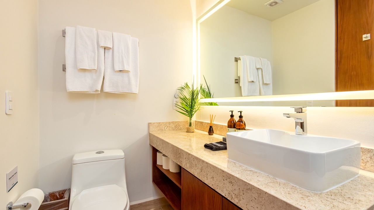 Photo of Bathroom in Playa Paraiso