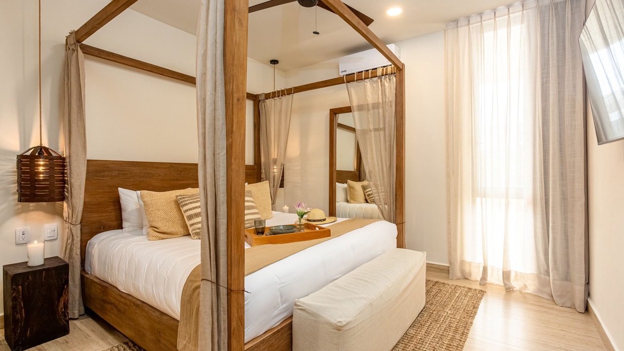 Photo of Bedroom in Playa Paraiso