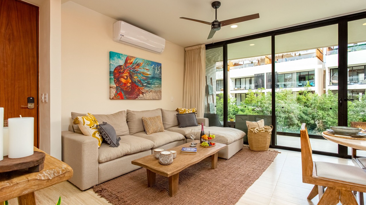 Photo of Livingroom in Playa Paraiso