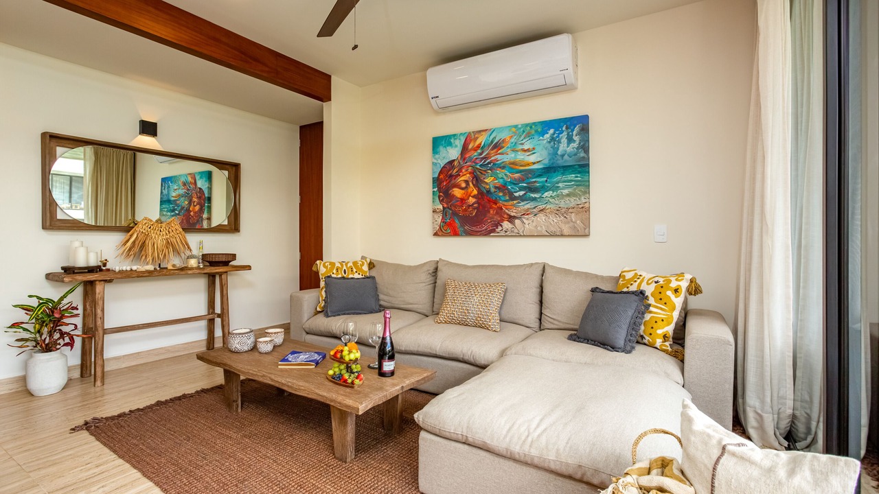 Photo of Livingroom in Playa Paraiso