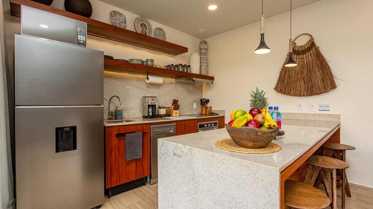 Photo of Kitchen in Playa Paraiso