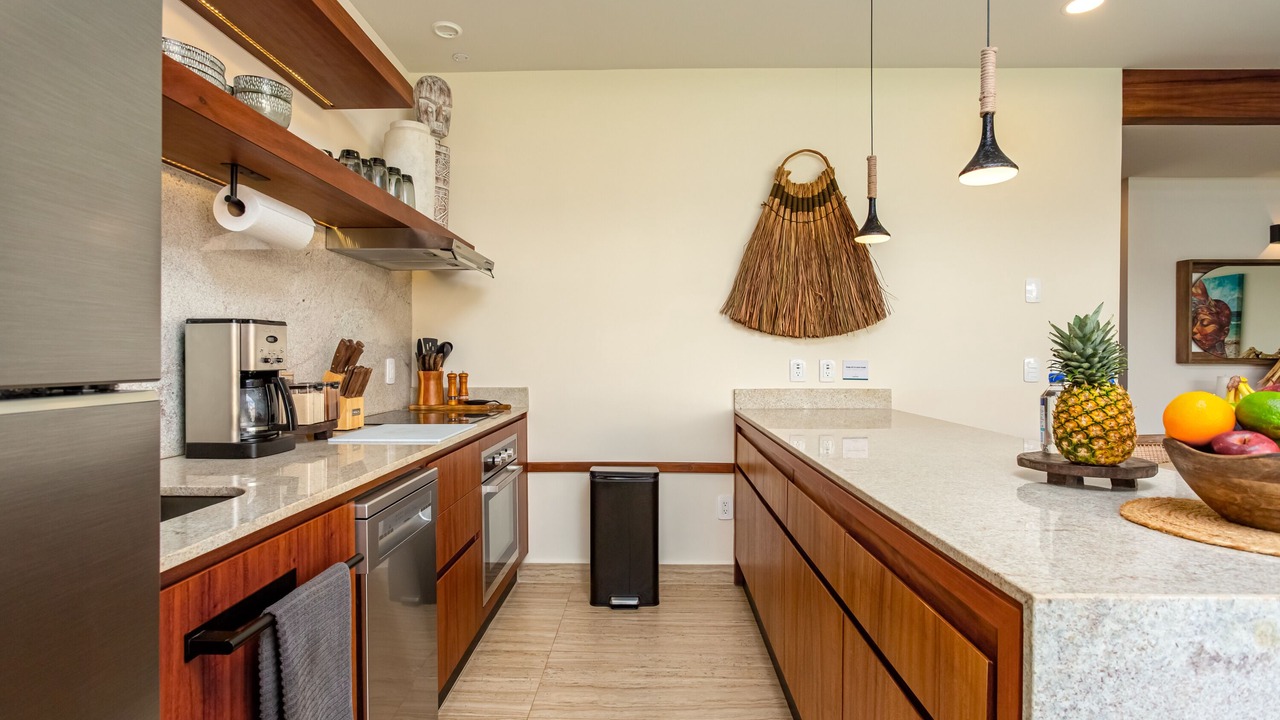 Photo of Kitchen in Playa Paraiso