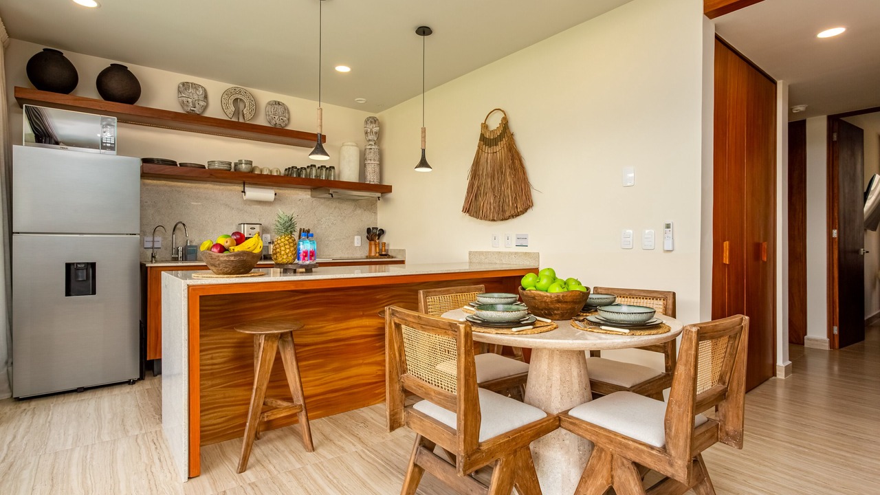 Photo of Kitchen in Playa Paraiso