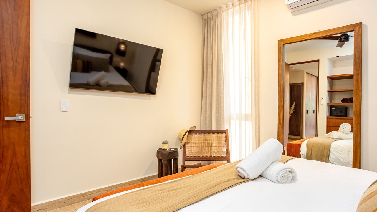 Photo of Bedroom in Playa Paraiso
