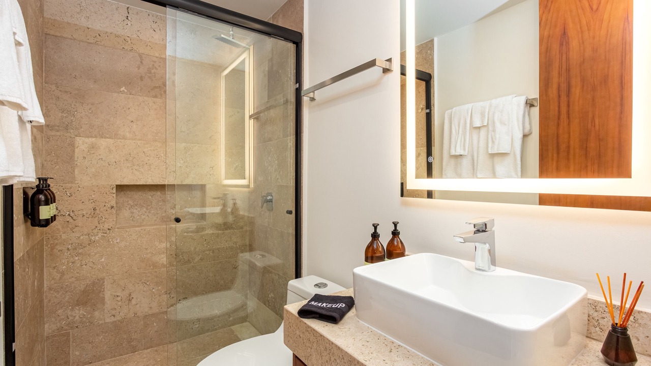Photo of Bathroom in Playa Paraiso