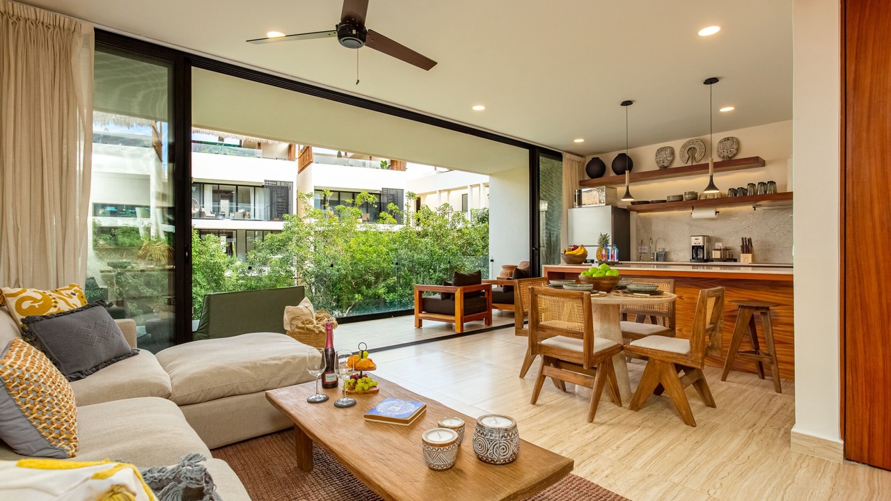 Photo of Livingroom in Playa Paraiso