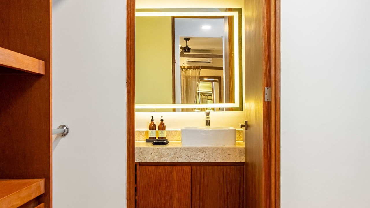 Photo of Bathroom in Playa Paraiso