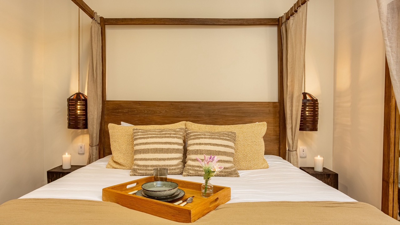 Photo of Bedroom in Playa Paraiso