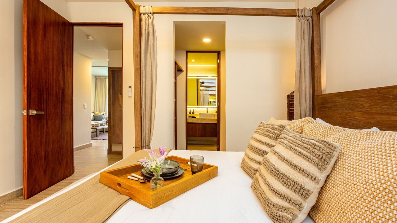 Photo of Bedroom in Playa Paraiso