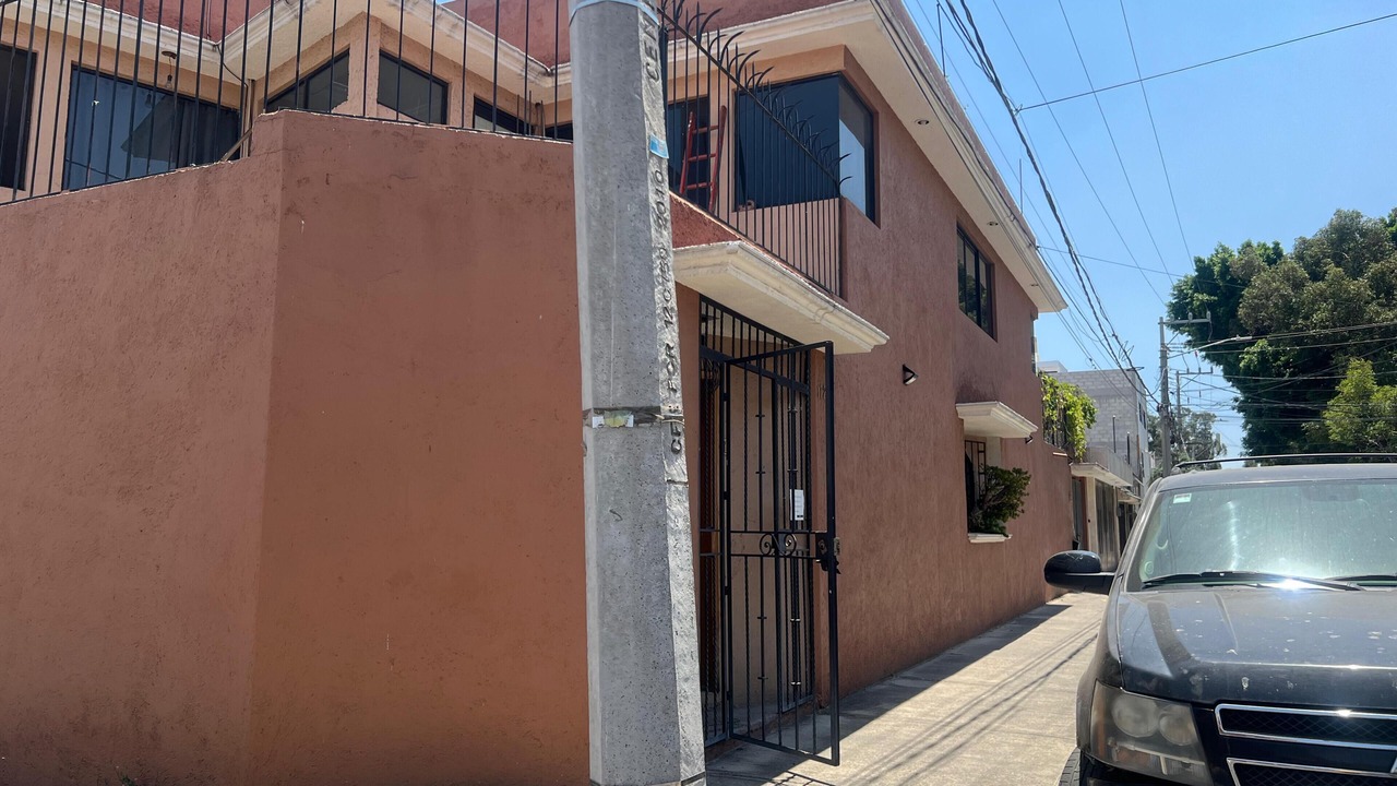 Photo of Outdoor in San Francisco Culhuacan