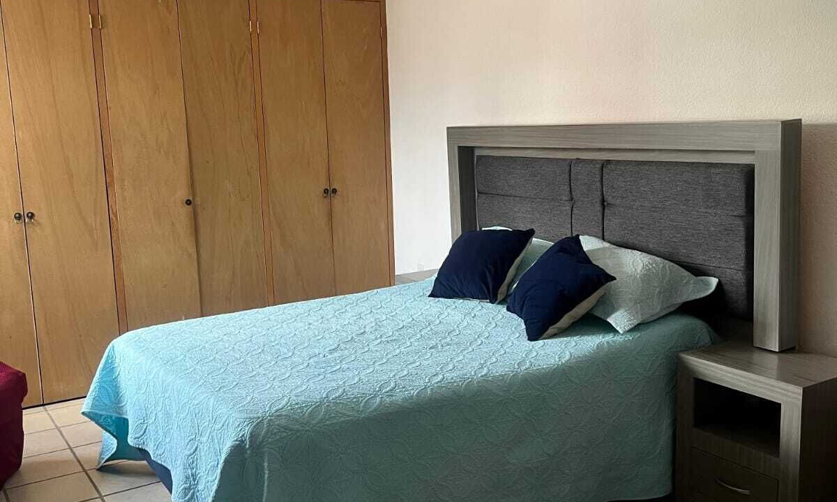 Photo of Bedroom in San Francisco Culhuacan