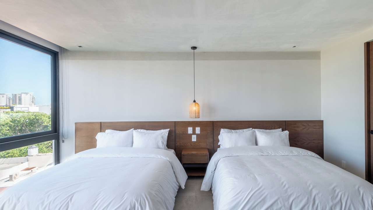 Photo of Bedroom in Downtown Cancun