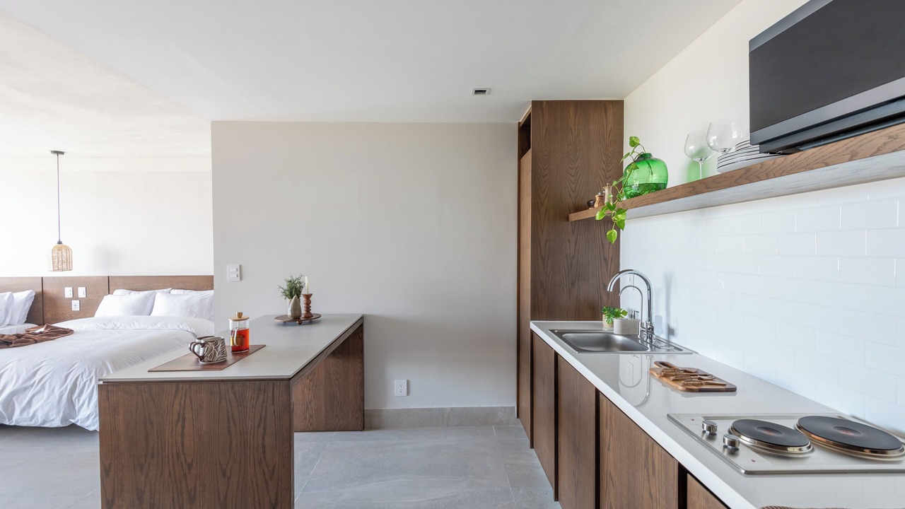 Photo of Kitchen in Downtown Cancun