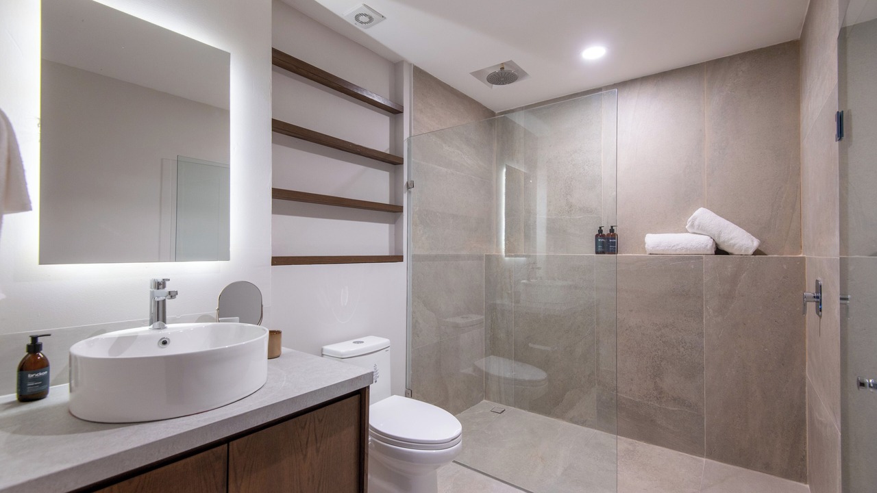 Photo of Bathroom in Downtown Cancun