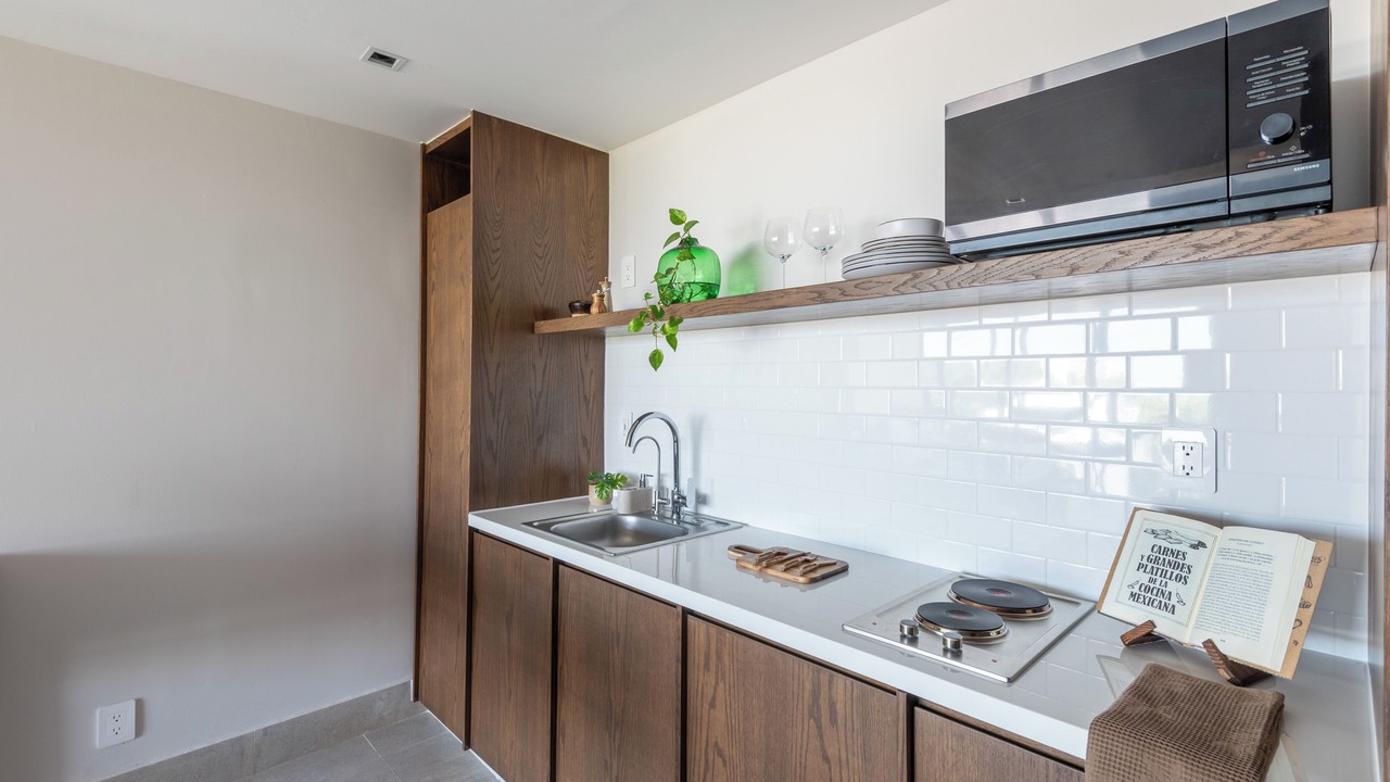 Photo of Kitchen in Downtown Cancun